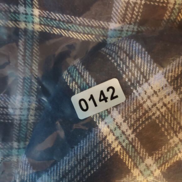 Guide Gear Field Tested L Button-Up Long Sleeve Plaid Flannel Western Style - Picture 10 of 10